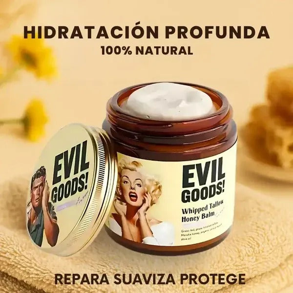BÁLSAMO SEBO DS: EVIL GOODSE RE