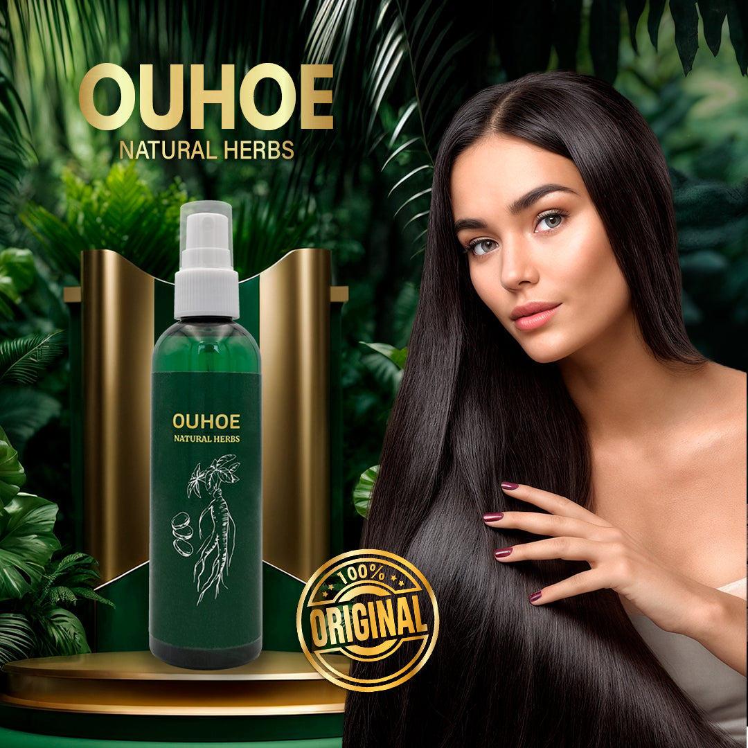 OUHOE - SPRAY CAPILAR