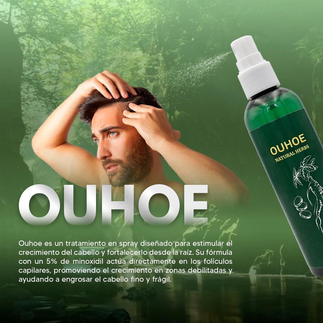 OUHOE - SPRAY CAPILAR