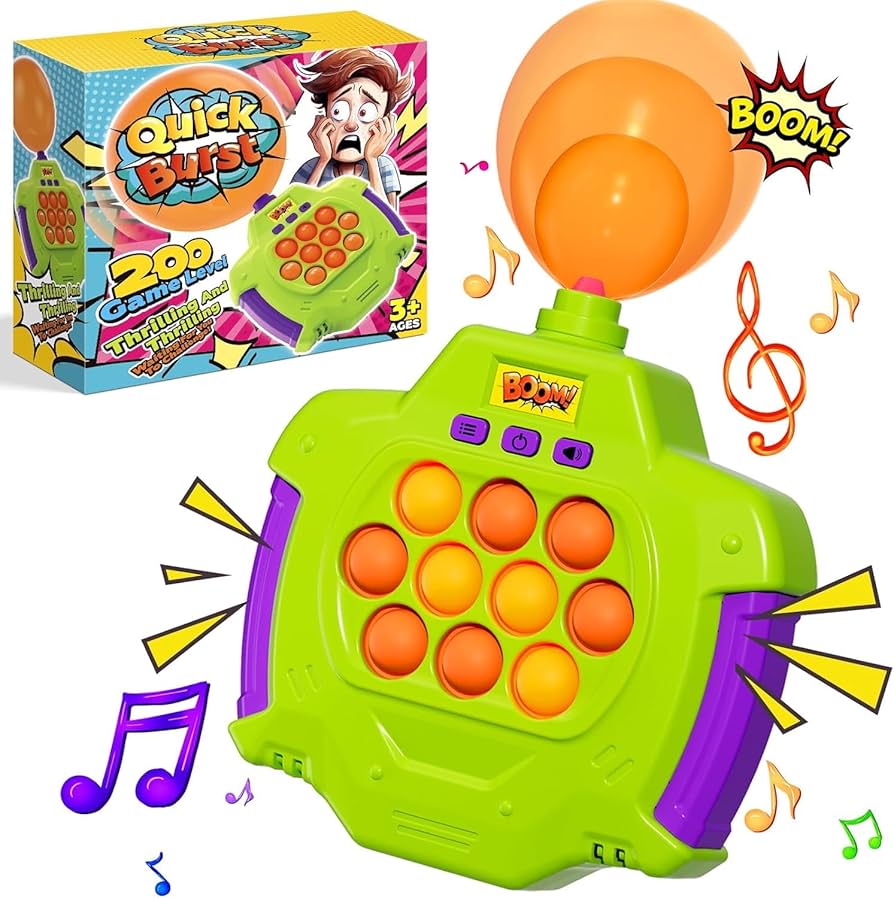 POP IT 2025 - JUGUETE ANTIESTRES