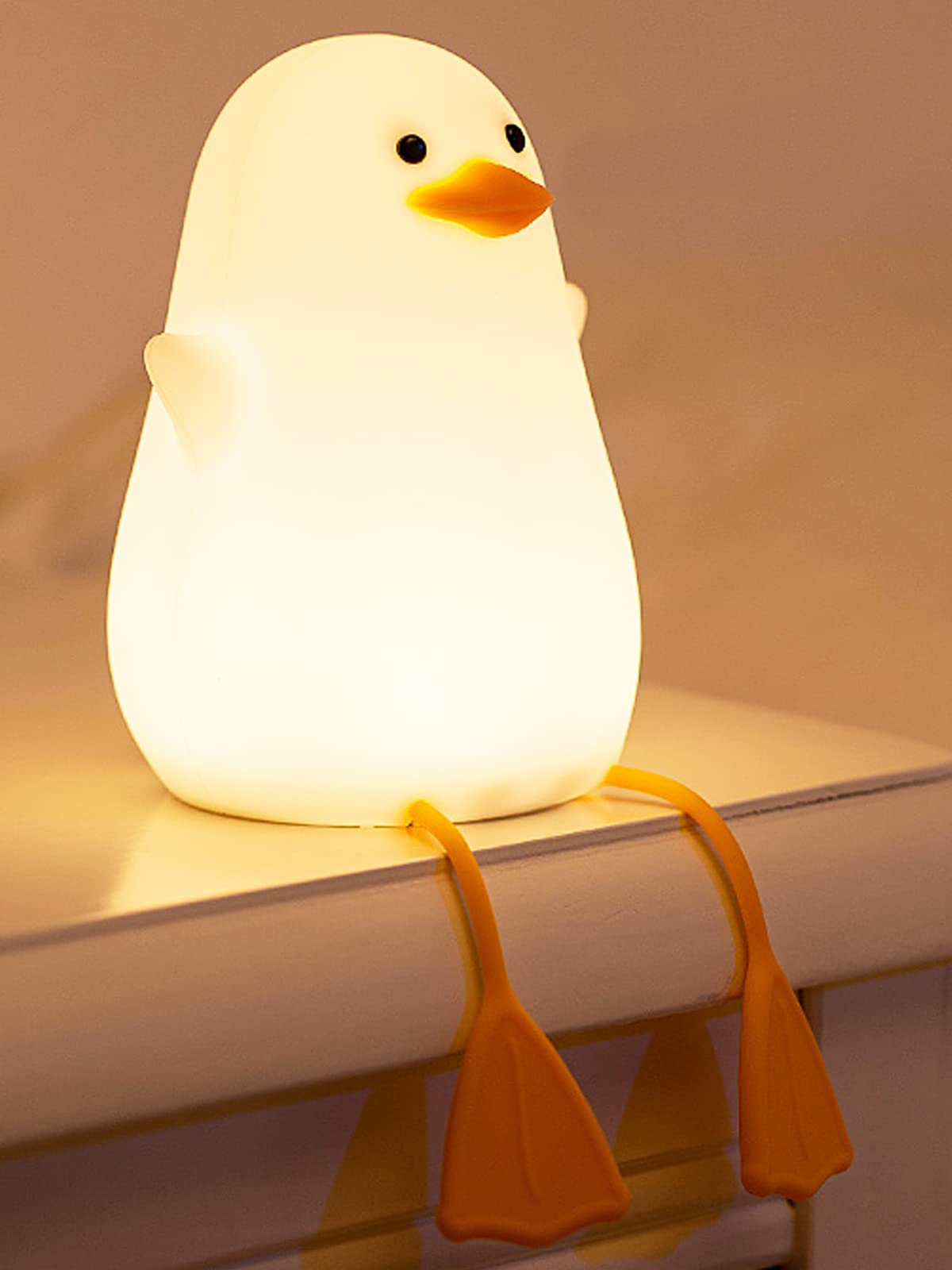 LAMPARA PATITO