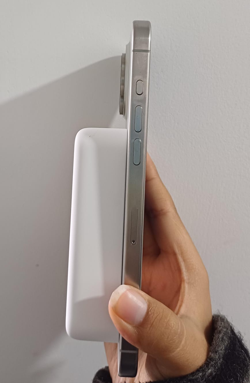 Cargador Portátil para IPhone