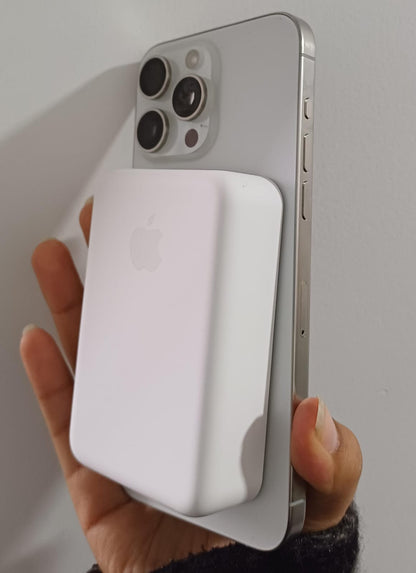 Cargador Portátil para IPhone