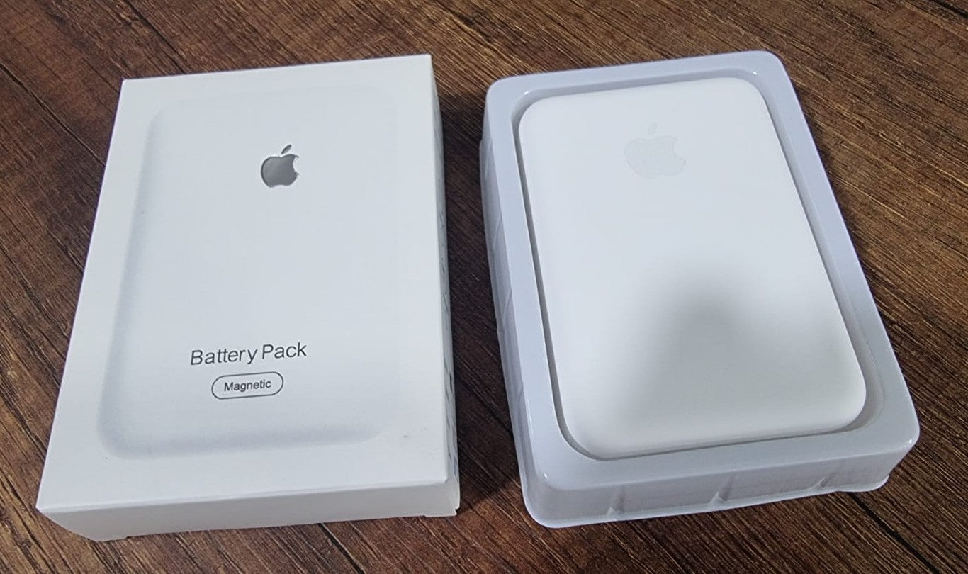 Cargador Portátil para IPhone