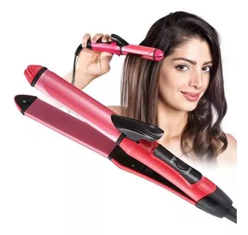 Ondulador Rizador cabello Plancha
