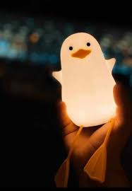 LAMPARA PATITO
