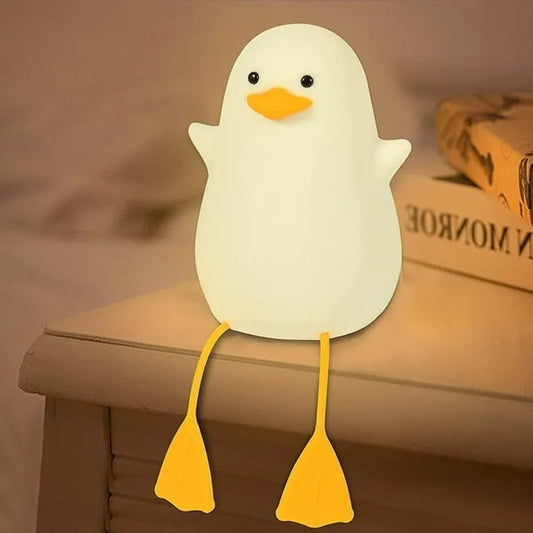 LAMPARA PATITO